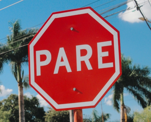 Pare error