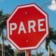 Pare error